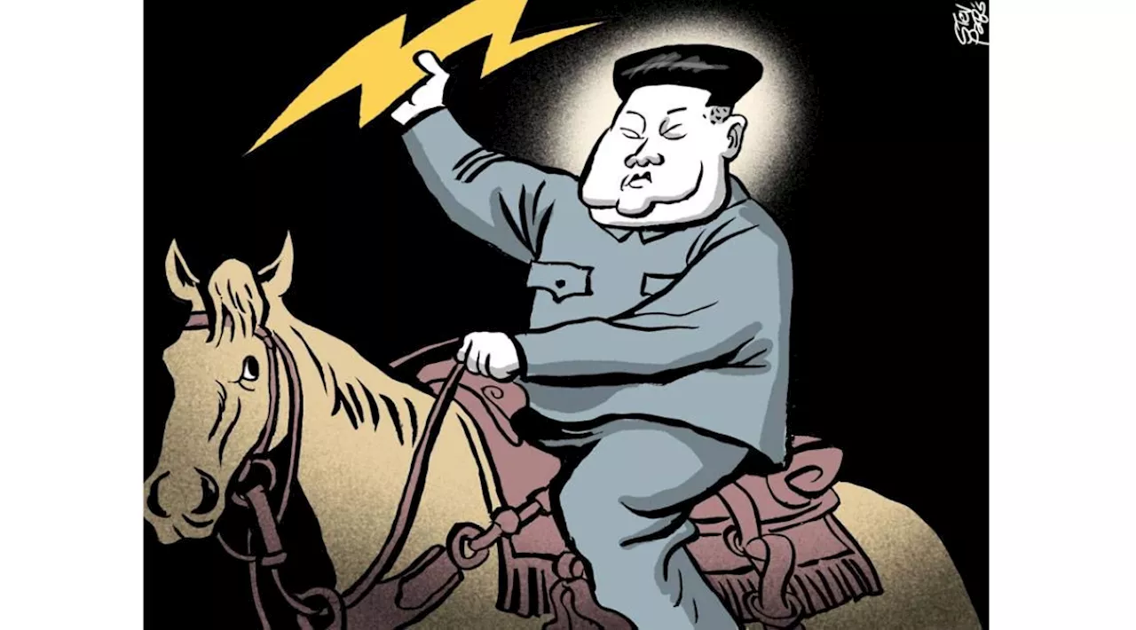 Power lessons from North Korea