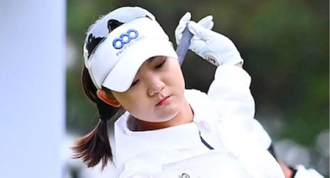 South Korean Star Hwang Yoon Eyes Back-to-Back Victories at Philippine Ladies Masters