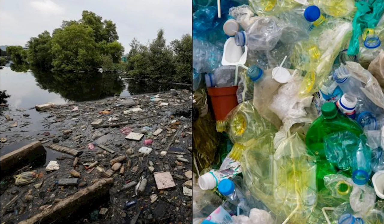 Flash Floods Highlight Malaysia's Plastic Pollution Crisis