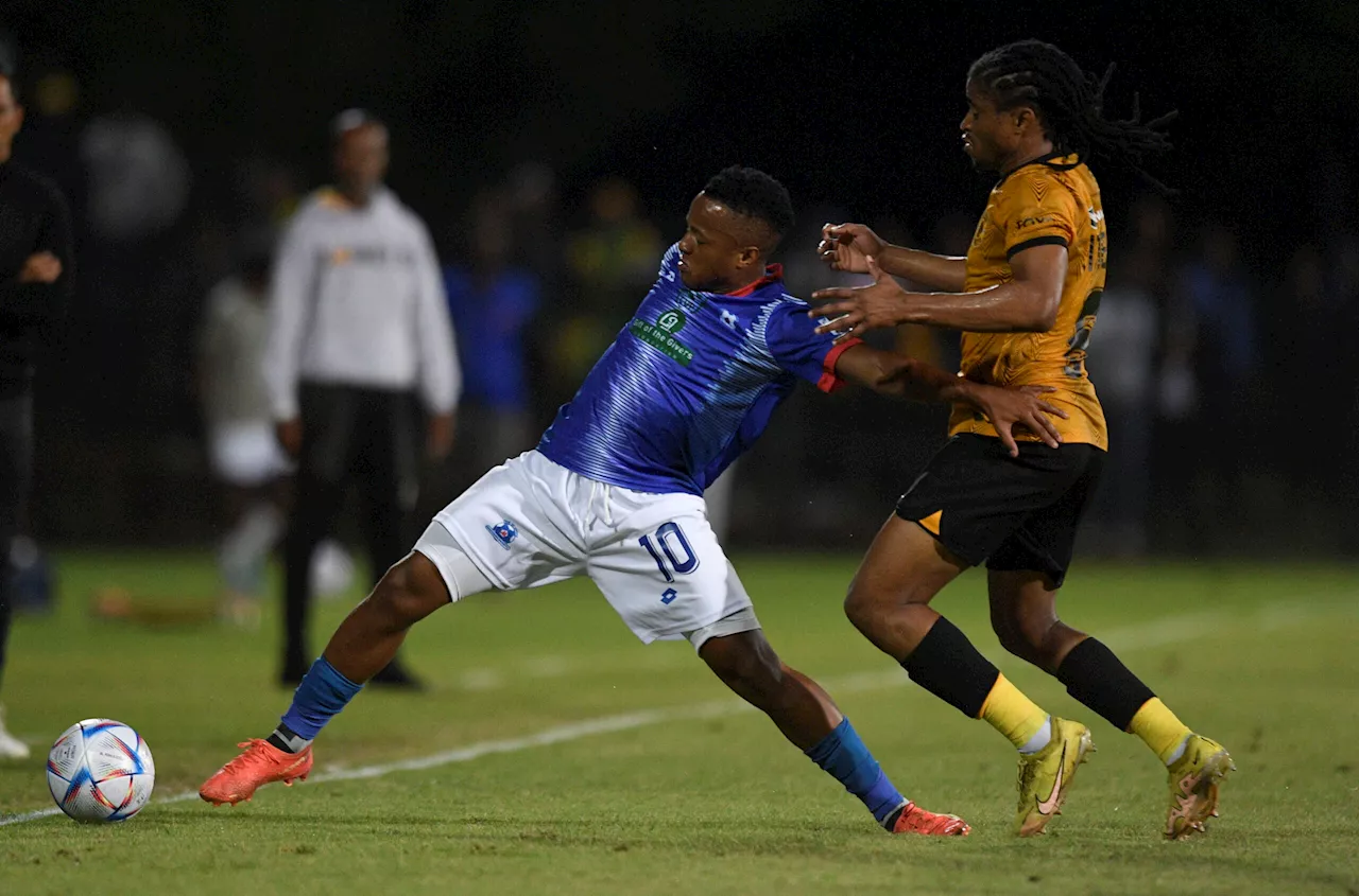 Kaizer Chiefs Eyeing Magician Midfielder Rowan Human