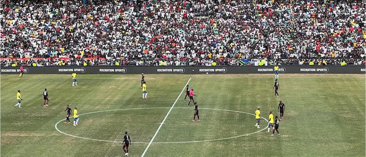 Mamelodi Sundowns Extend Lead, Strengthen Global Presence Ahead of Club World Cup