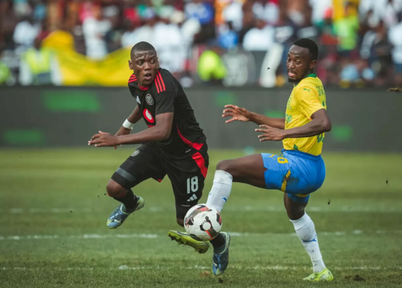 Orlando Pirates Suffer Devastating Loss to Mamelodi Sundowns