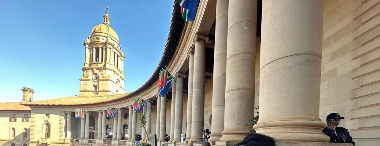 South Africa's Khoisan Evicted From Union Buildings After SIX-YEAR Protest