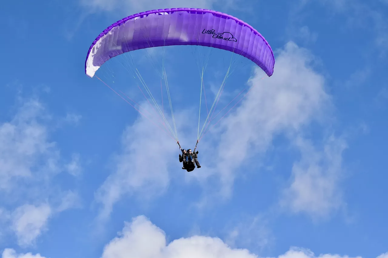 Tragedy Strikes Paragliding Community in South Africa as Pilot Loses Life in Accident