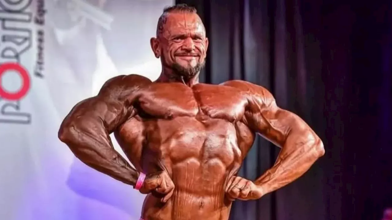 Bodybuilding Champion Suel Nogueira Dies in Motorcycle Crash