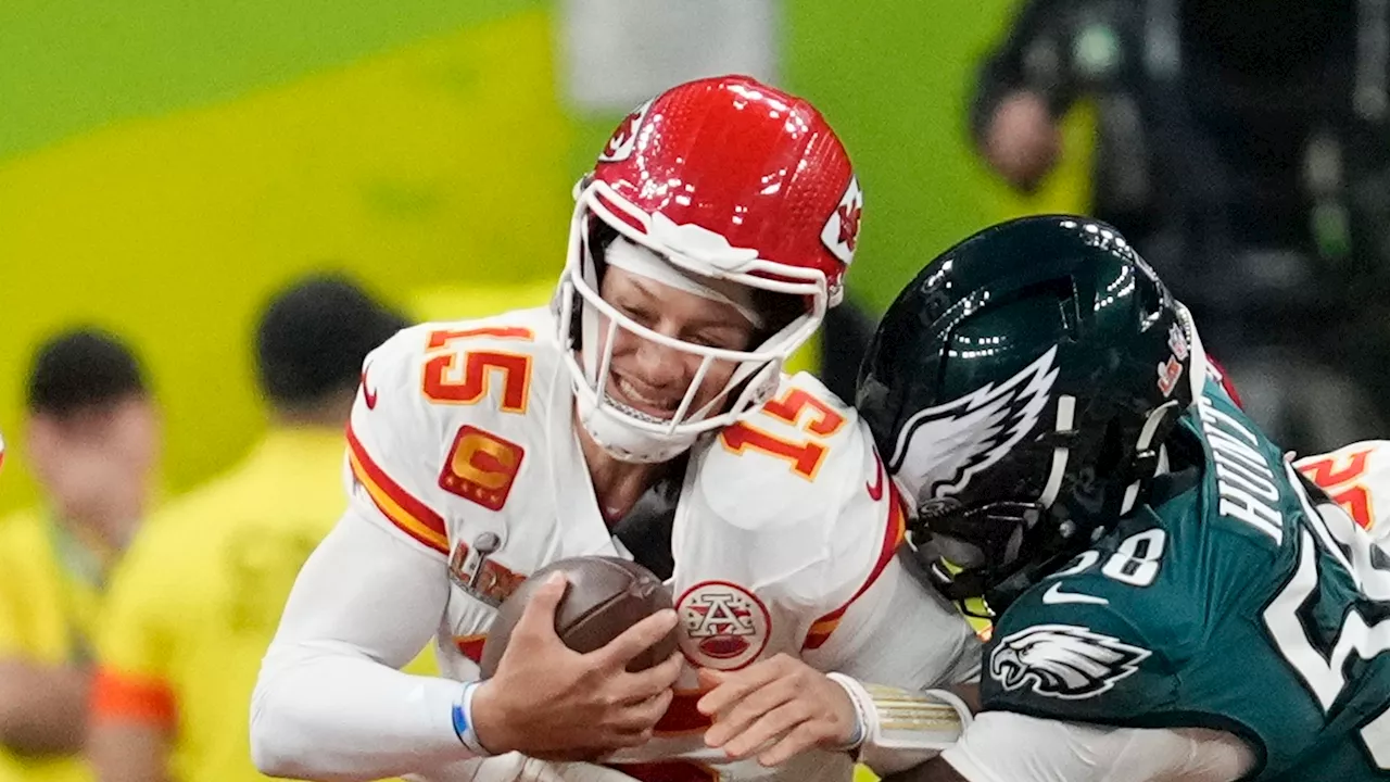 Eagles Dominate Chiefs to Win Super Bowl LIX