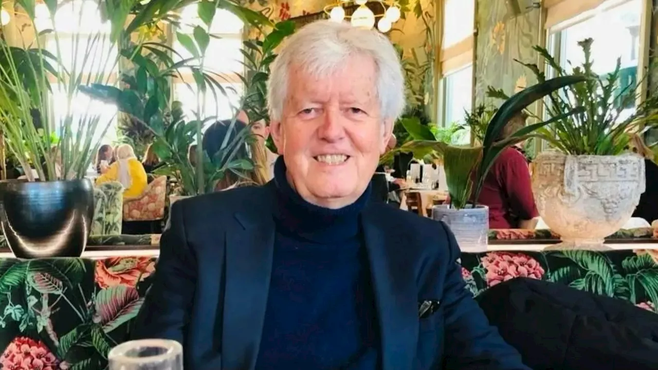 Garth Pearce, Celebrated Showbiz Journalist, Dies at 73