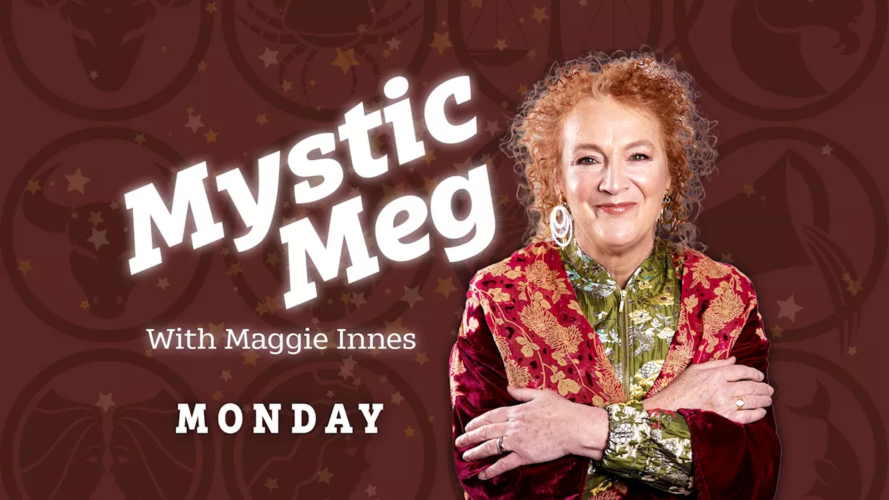 Meg's Astrological Column Lives On