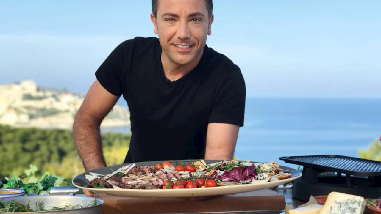 UKTV Stands by Gino D'Acampo Despite Sexual Misconduct Allegations