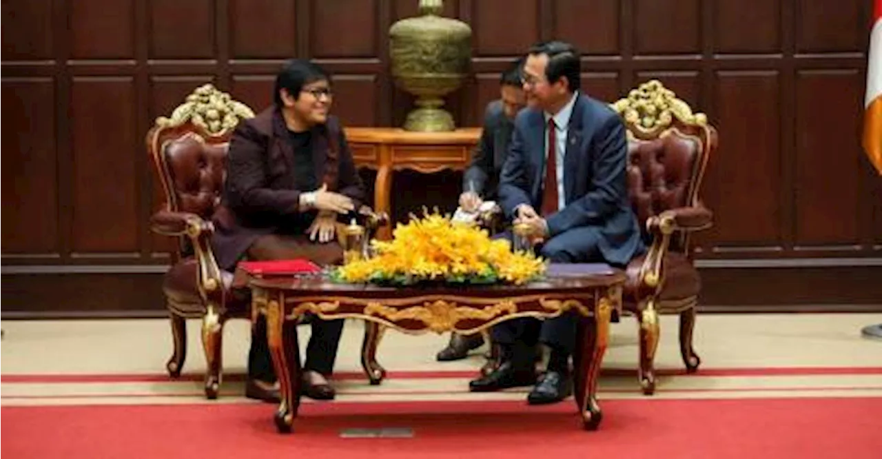 Malaysia and Cambodia Strengthen Legal Cooperation