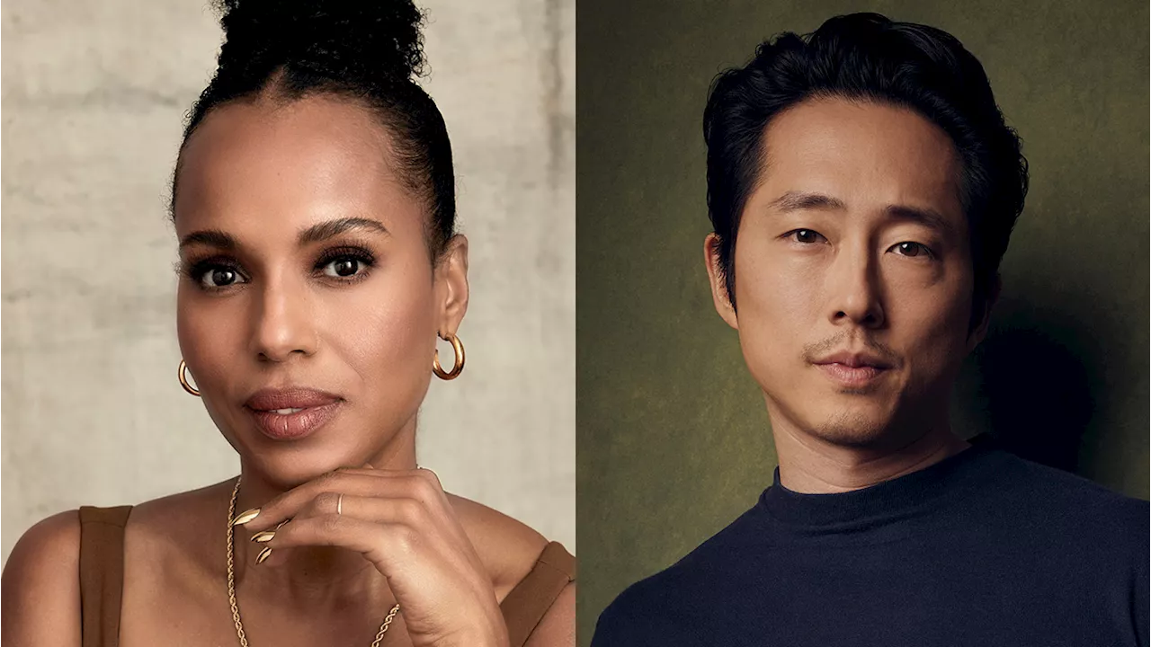 Kerry Washington, Steven Yeun Join Ben Affleck’s Kidnapping Thriller ‘Animals’ (Exclusive)