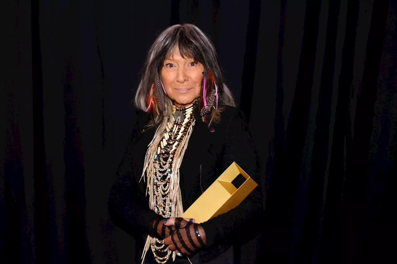 Order of Canada Appointment for Buffy Sainte-Marie Terminated