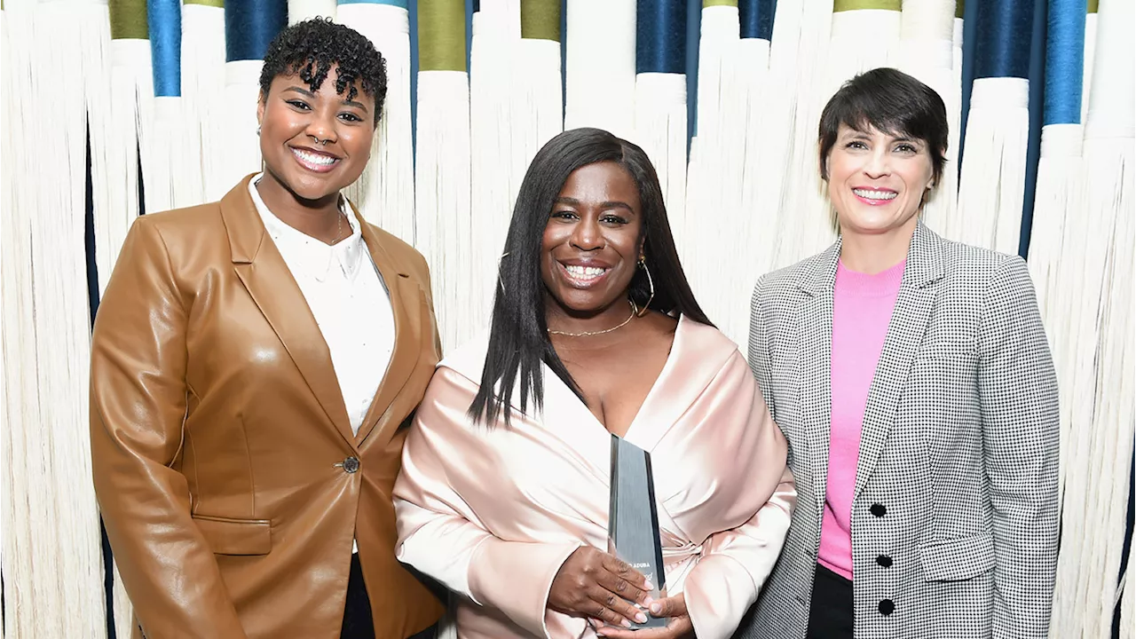 Uzo Aduba Celebrates Trailblazing Spirit at SCAD TVfest