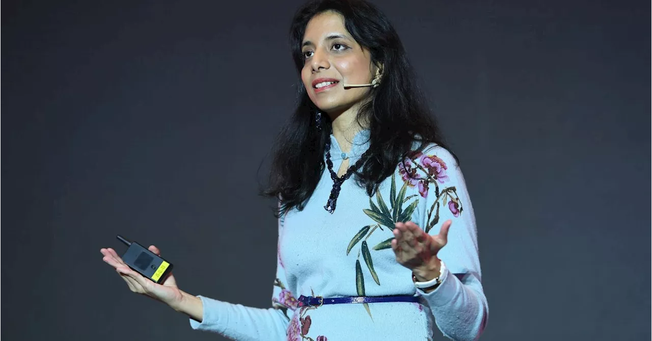 Anima Anandkumar Highlights AI’s Potential to Solve ‘Hard Scientific Challenges’