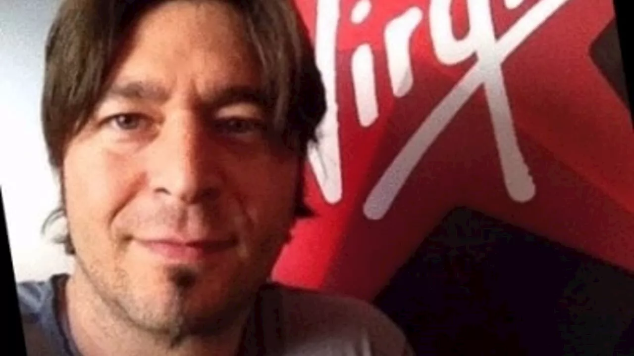 Il direttore di Virgin Radio Alex Benedetti trovato morto