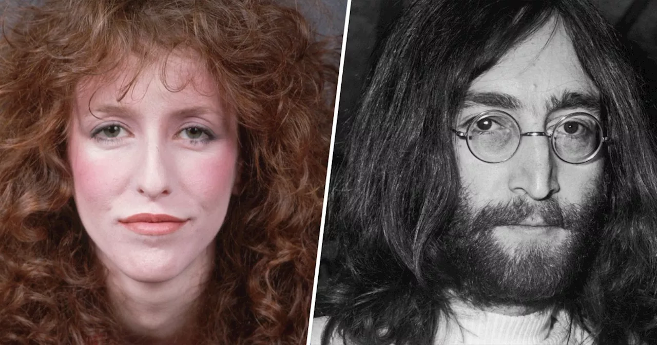 Laraine Newman on Moment with John Lennon in Early Days of 'SNL'