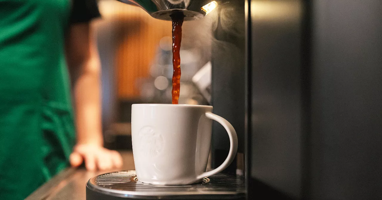 Starbucks Is Offering Customers Free Coffee Today