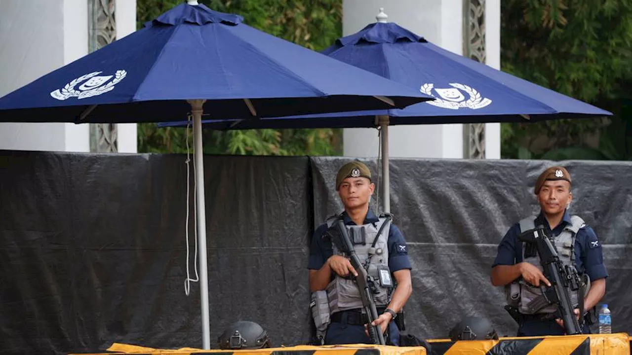 Singapore Teen Detained for Plotting Mosque Attack Inspired by Christchurch Shootings