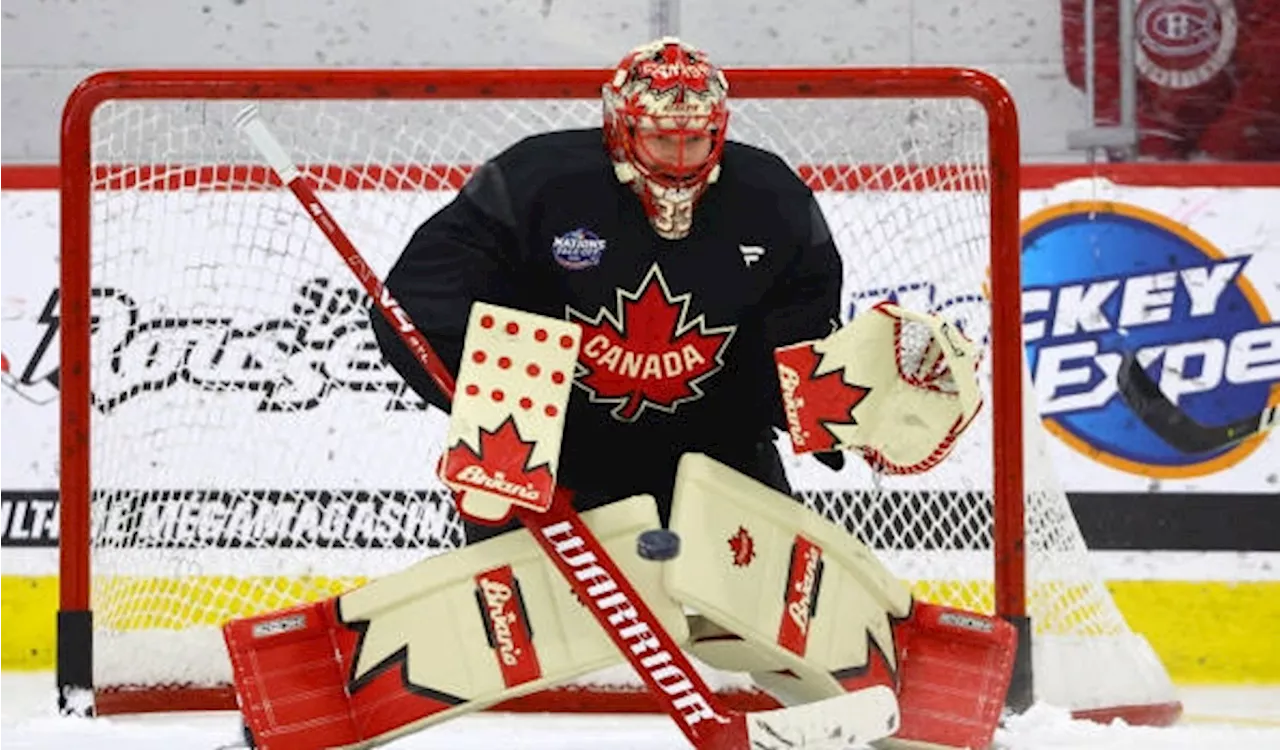 Canada Keeps Starting Goaltender for 4 Nations Tournament a Mystery