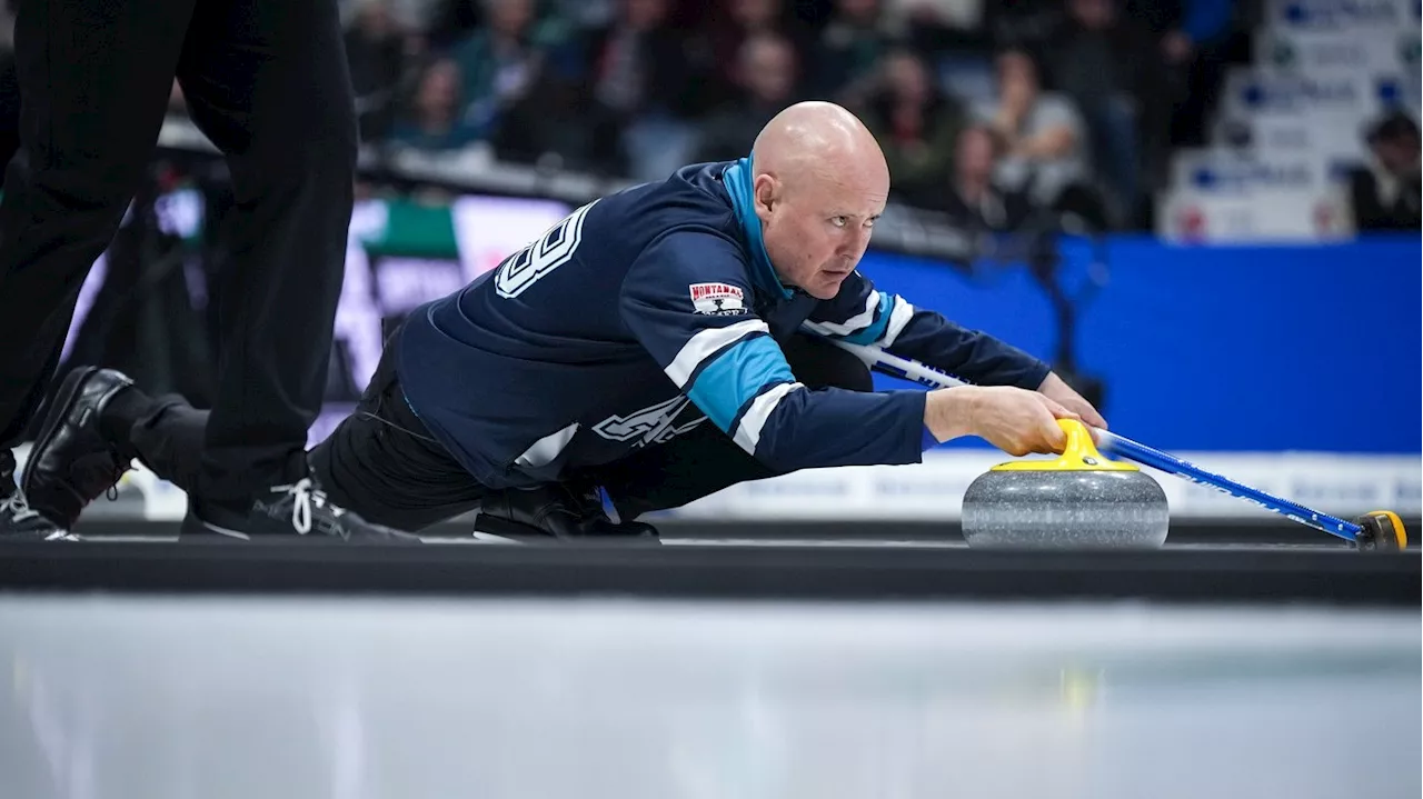 Manitoba's Carruthers, Alberta's Koe complete 2025 Montana's Brier field