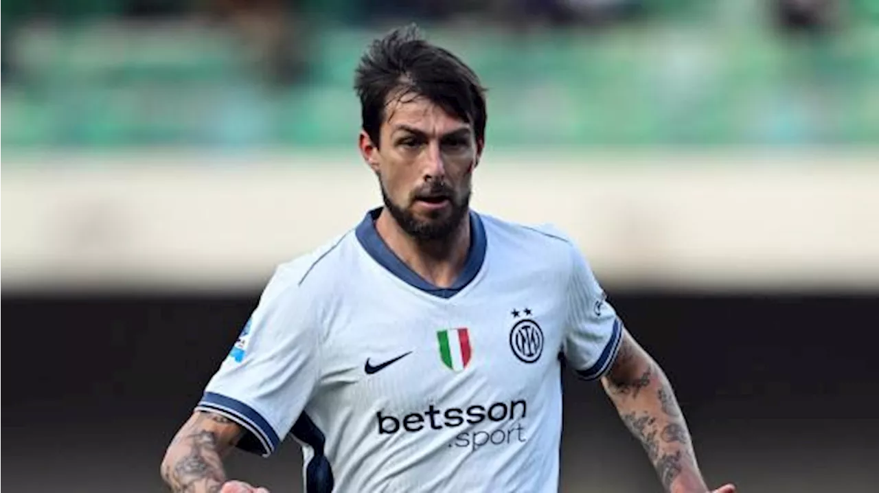 Acerbi all'Inter: addio in estate?