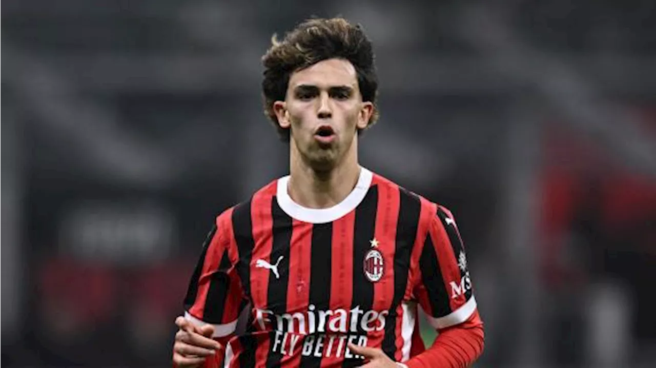 Joao Felix: 'Mi Sto Divertente al Milan, Vedremo Cosa Succederà'