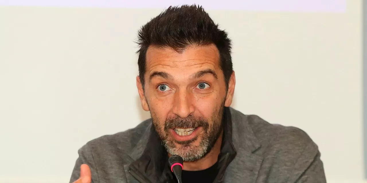 Buffon: 'La Juve ha bisogno di calmare la pressione, raggiungere la Champions è l'obiettivo chiave'