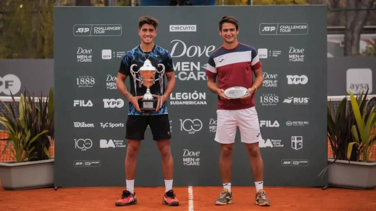 Por qué habrá un Sinner vs. Alcaraz en el Argentina Open 2025