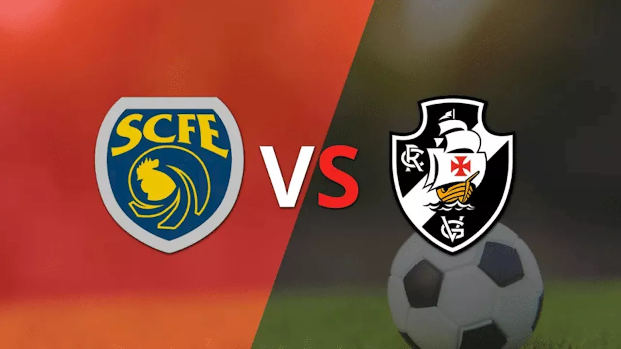 Sampaio Corrêa-RJ vs. Vasco da Gama en vivo: formaciones confirmadas, hora y TV