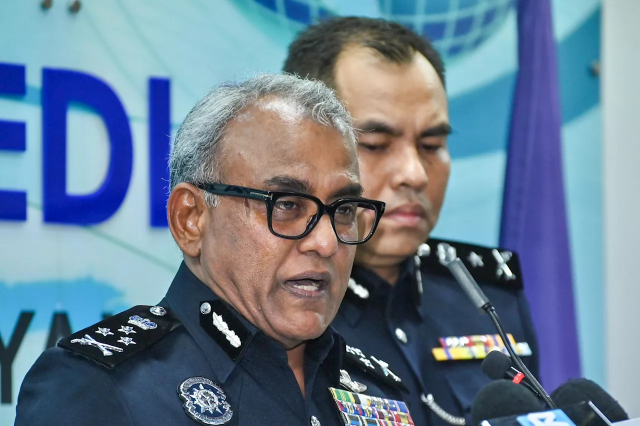 58 Police Reports Lodged Over Self-Service Vending Machine Investment Scheme