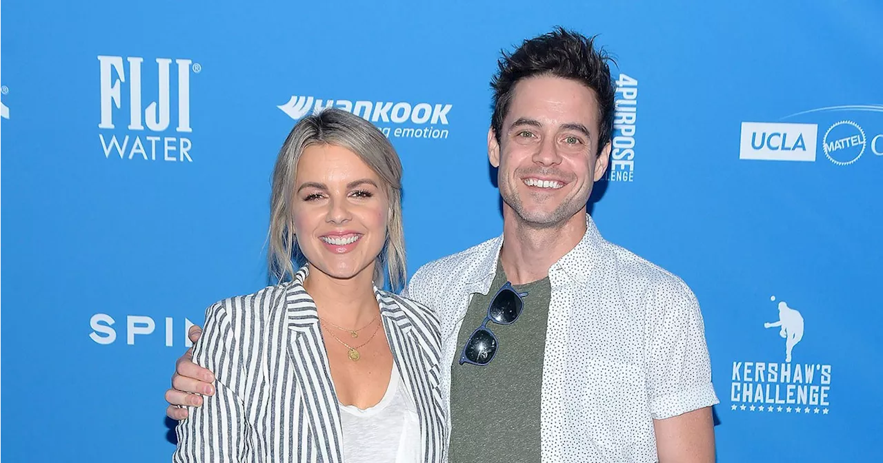 Ali Fedotowsky's Husband Kevin Manno Preps for Thyroid Cancer Surgery