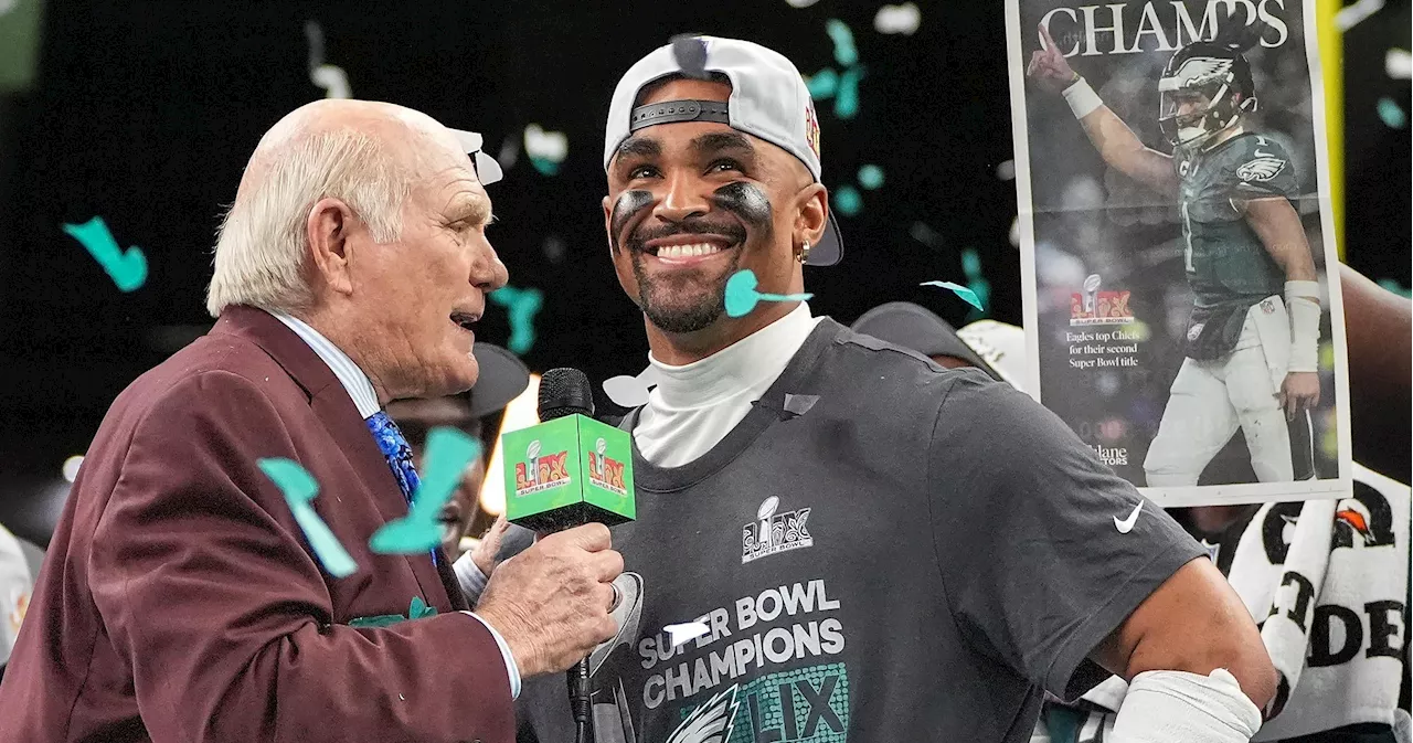 Philadelphia Eagles Celebrate Super Bowl LIX Victory with Grand Championship Parade