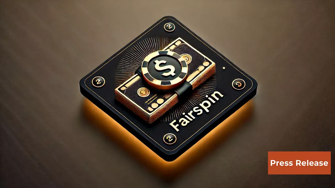 Fairspin TFS: Revolutionizing the Crypto Gambling Experience