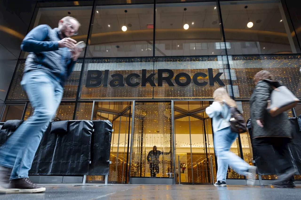 BlackRock Planeja Lançar Fundo de Bitcoin na Suíça