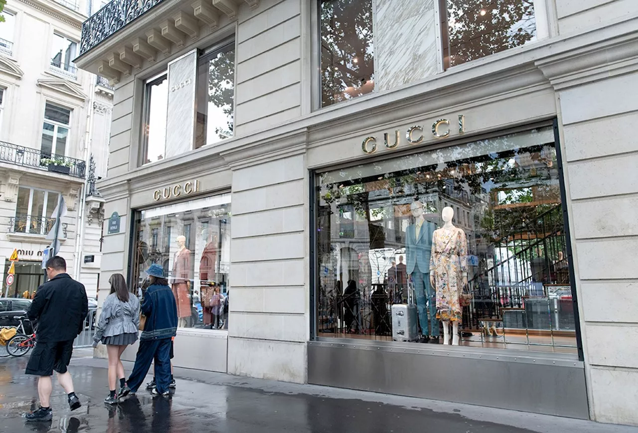 Kering Enfrenta Pressão dos Investidores Após Saída do Diretor Criativo da Gucci