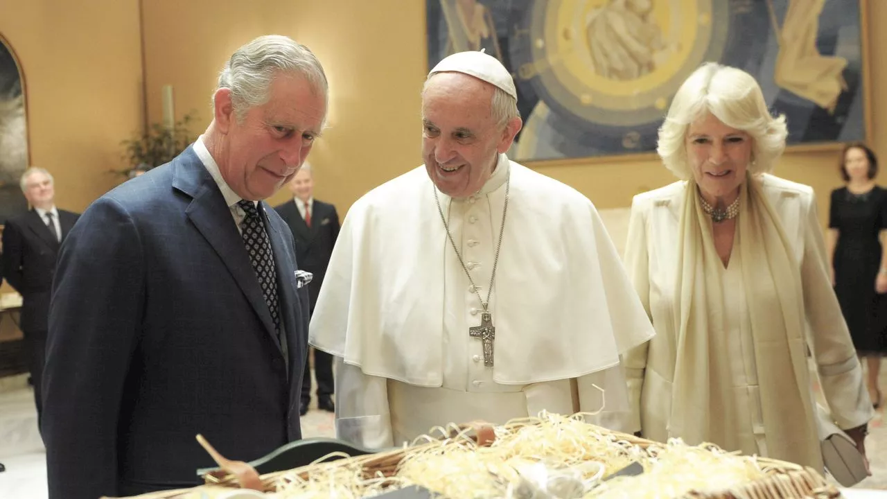 Le roi Charles III et Camilla vont rencontrer le pape à l'occasion d'une visite au Vatican