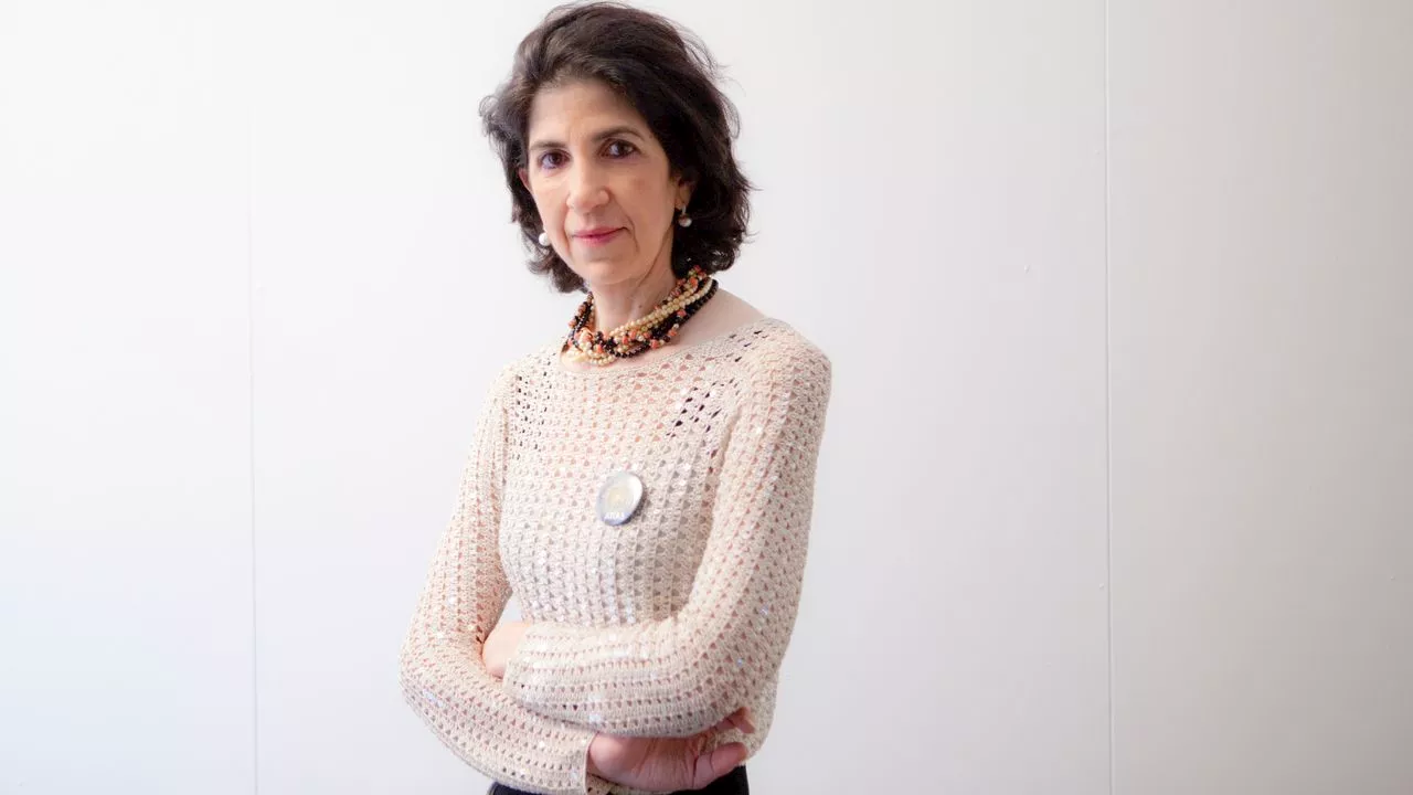 Fabiola Gianotti: La Donna che ha Trovato il Bosone di Higgs