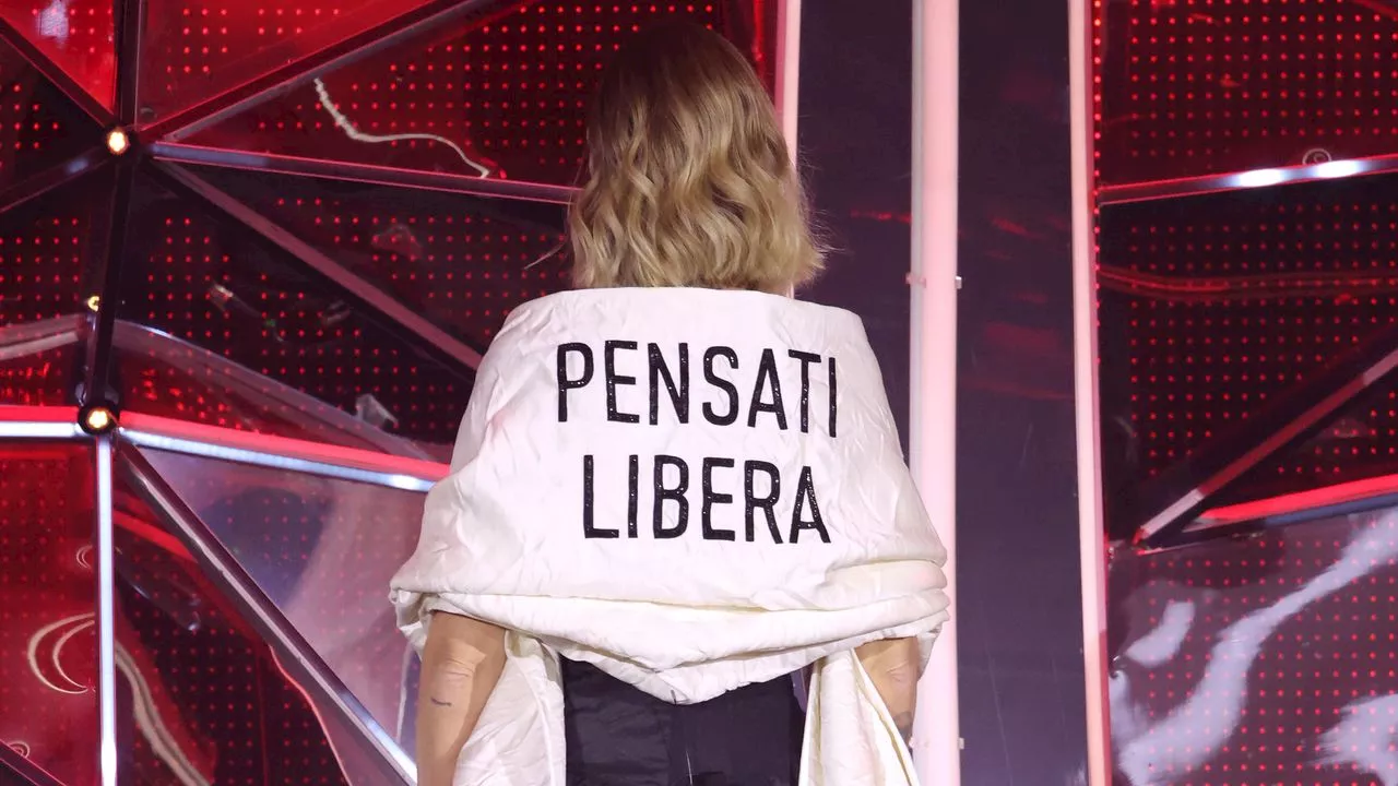 I Look Indimenticabili del Festival di Sanremo: Un Viaggio Tra Glamour e Controversy