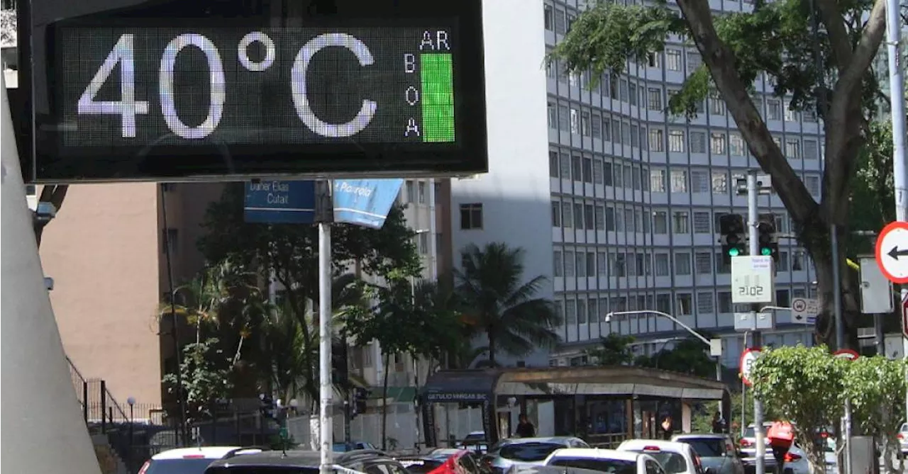 Previsão do Tempo para Segunda-feira, 10: Chuvas em Grande Parte do País e Calor no Sul