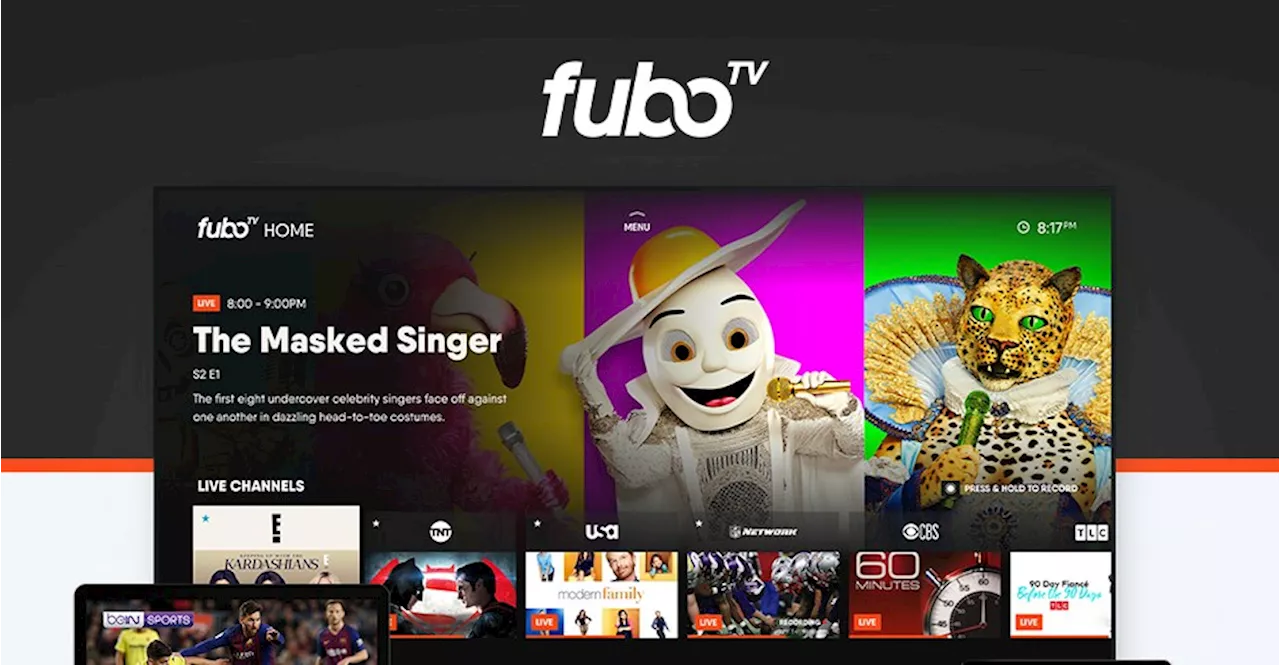 Hulu and Fubo Team Up to Launch New Streaming Platform