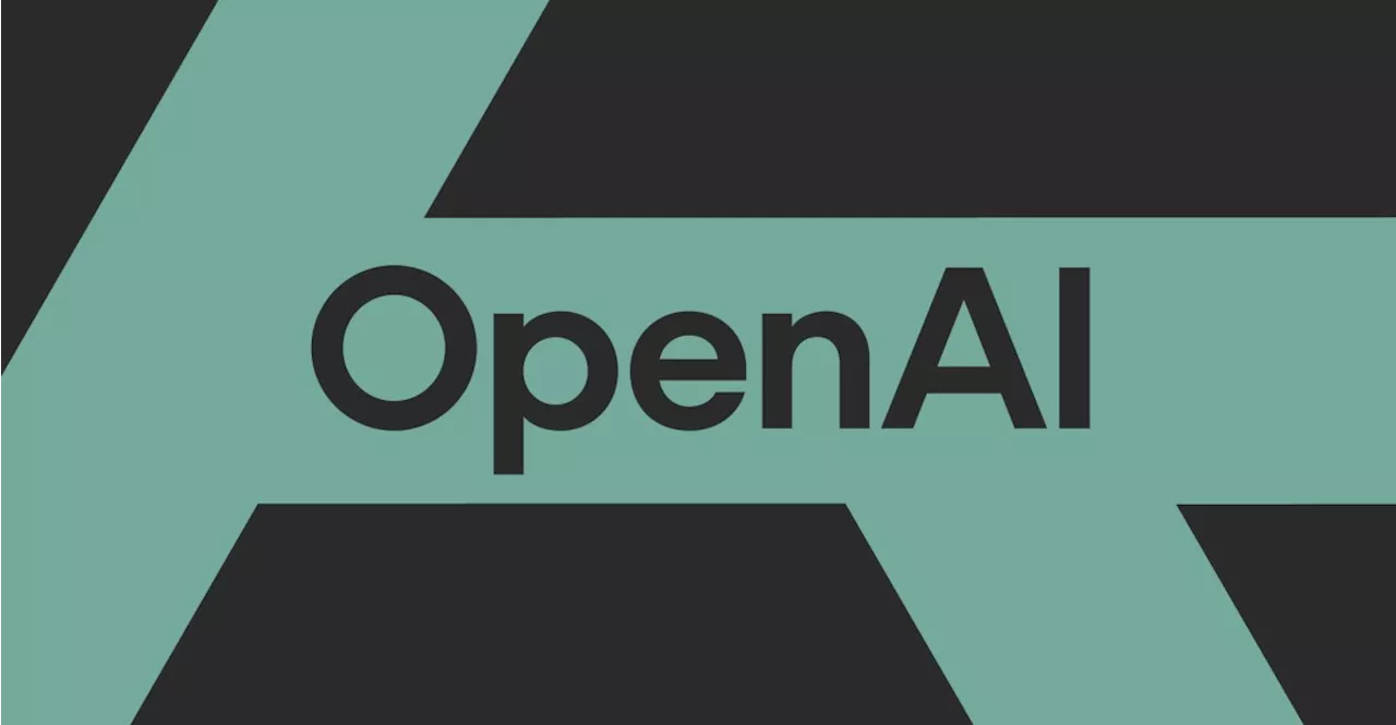 OpenAI to Start Producing In-House AI Chip Next Year