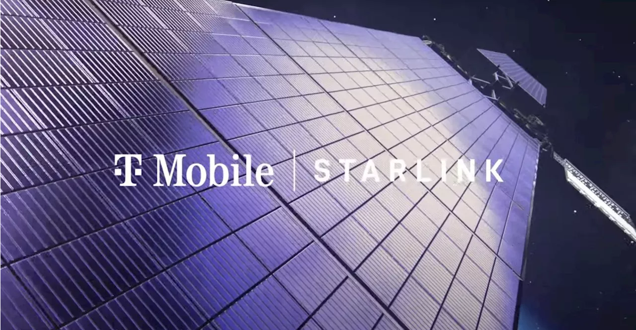 T-Mobile's Starlink Satellite Messaging Service Opens to US Public for Free Beta