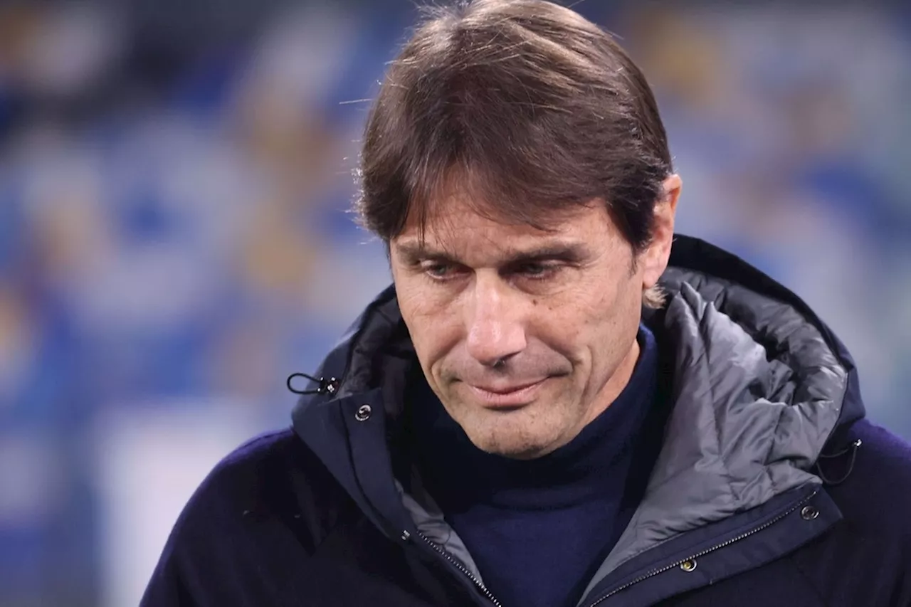 Conte blijft vol vertrouwen ondanks gelijkspel tegen Udinese