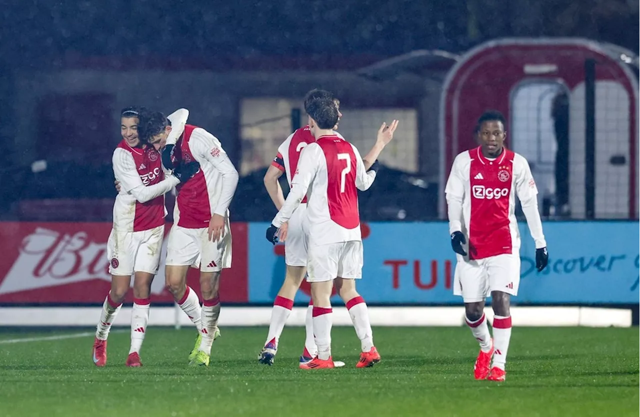 Excelsior laat punten liggen in jacht op Eredivisie