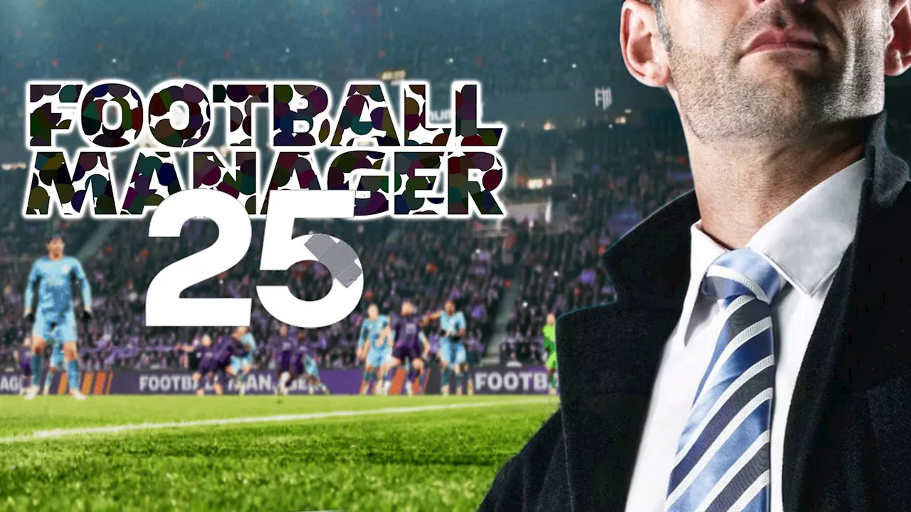 Experience Football Manager 2025 Now With This FM24 Mod