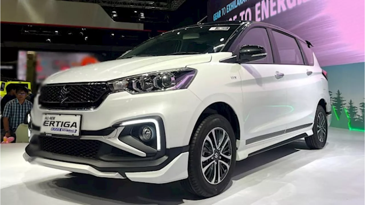 Beli Suzuki Ertiga Bisa Dapat Diskon Puluhan Juta, Tipe Hybrid Tembus Segini