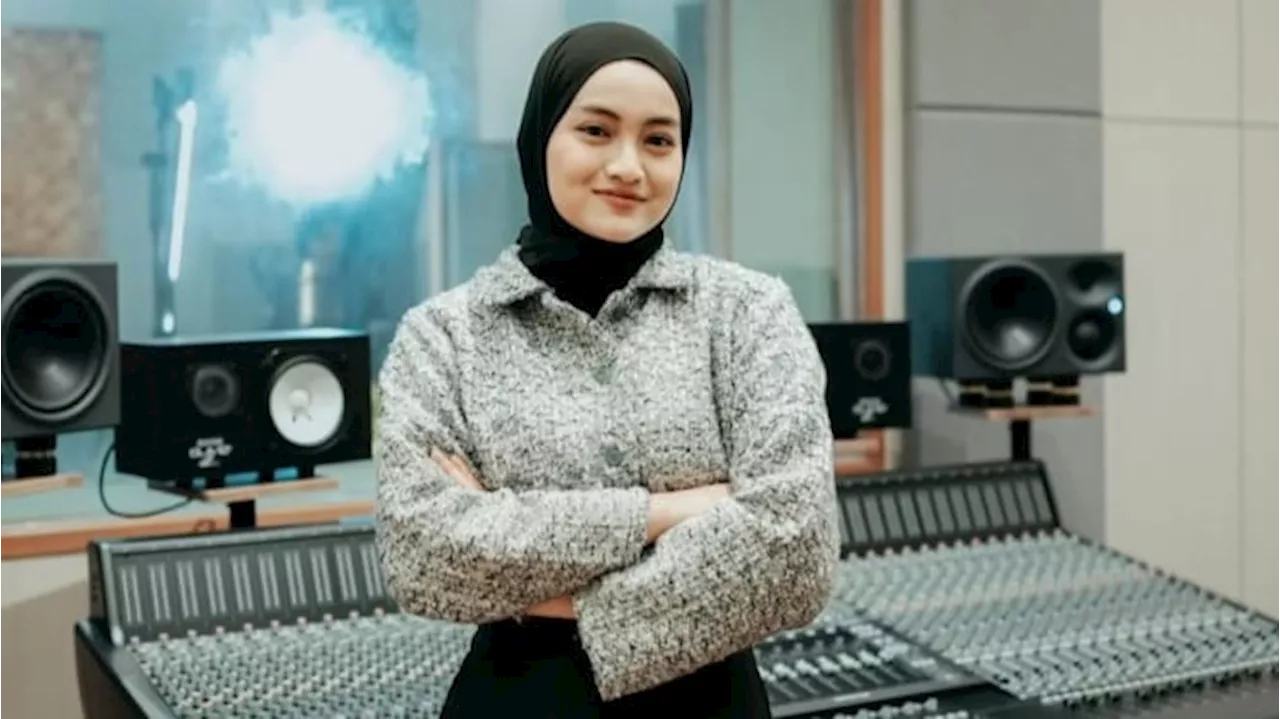 Eltasya Rilis Single Terbaru Juicy Luicy : Tema Move On dan Tantangan Proses Rekam