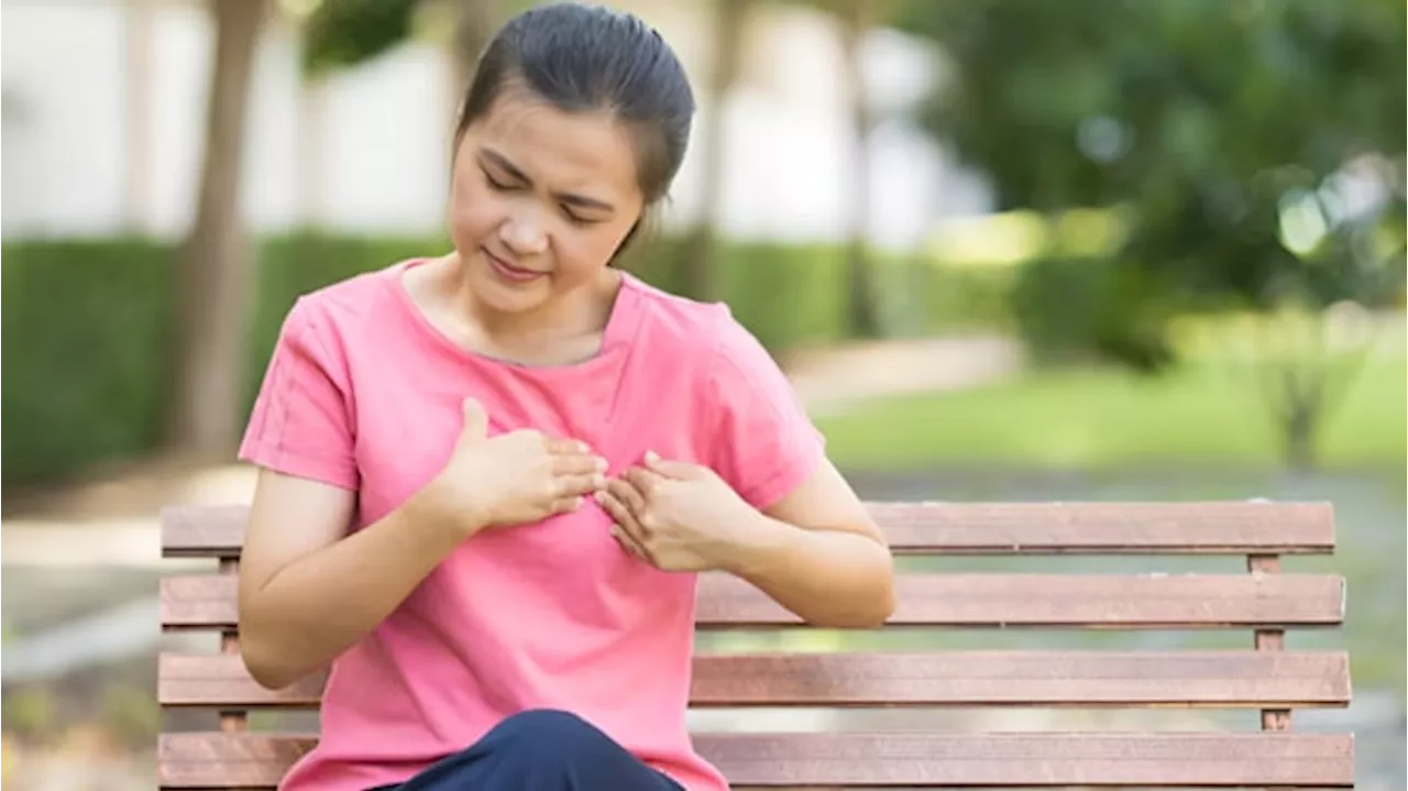 Terpopuler: Gejala Penyakit Jantung yang Sering Diabaikan, Diet Coffee Loophe untuk Turunkan Berat Badan