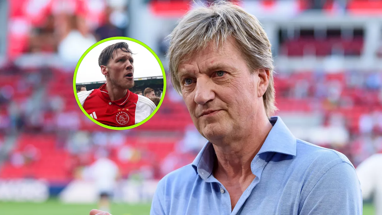 Wim Kieft noemt Keuken Kampioen Divisie-spits die 'beter kan voetballen' dan Wout Weghorst