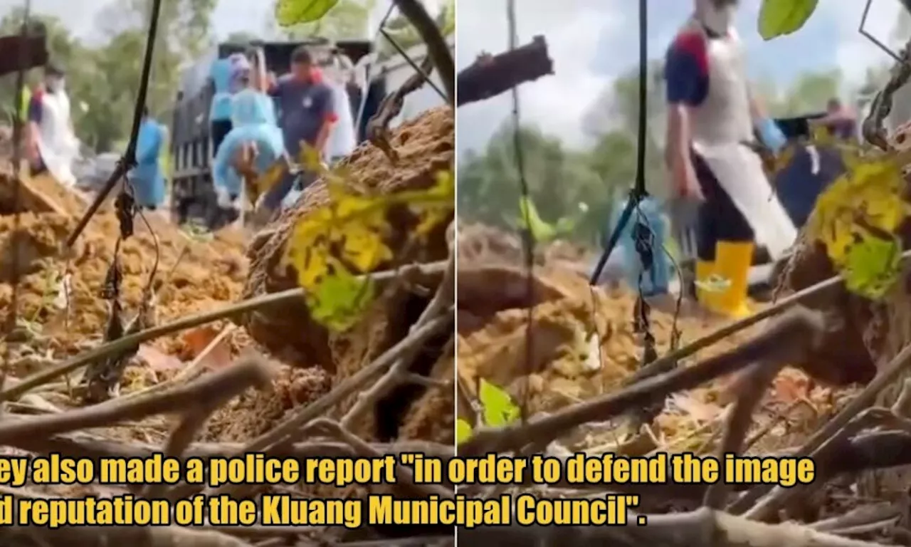 Kluang Municipal Council Denies Animal Cruelty Allegations